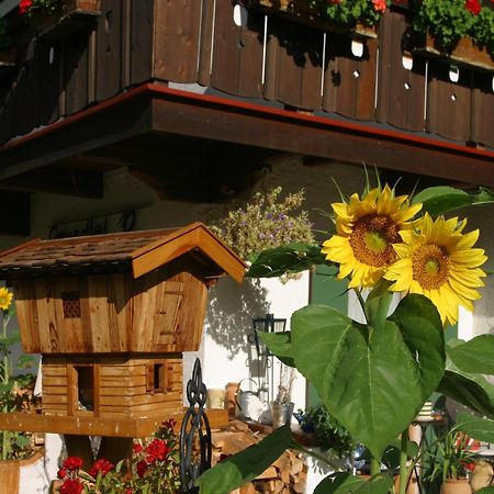 Ferienwohnung Haus Gmundtal Bischofswiesen Exterior foto