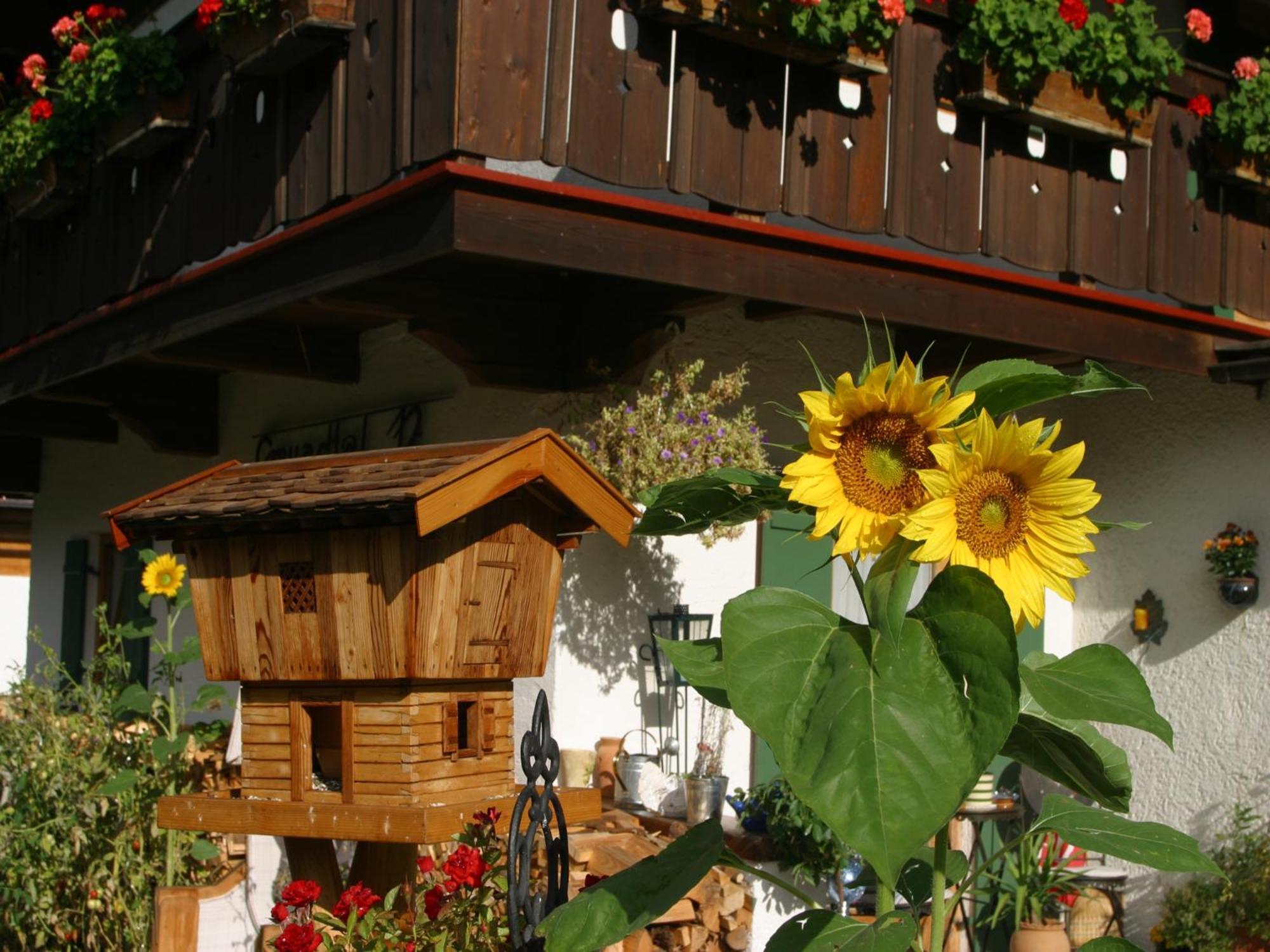 Ferienwohnung Haus Gmundtal Bischofswiesen Exterior foto