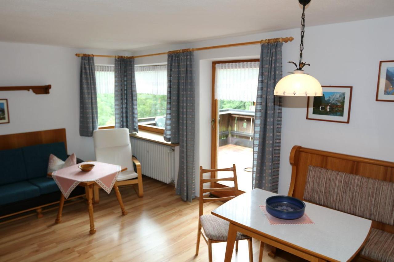 Ferienwohnung Haus Gmundtal Bischofswiesen Exterior foto